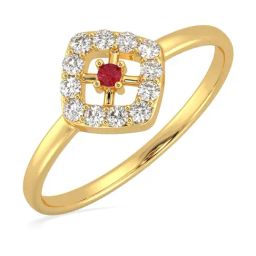 Malabar Gold and Diamonds 22k Gold Ring for Women-image-26