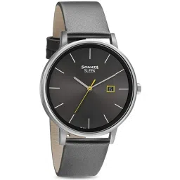 Sonata NR7131SL05 Sleek Analog Watch for Men image 1
