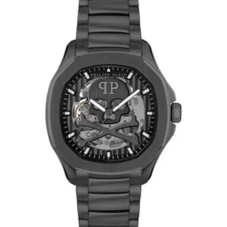 Philipp Plein PWRAA0423 Automatic Analog Watch for Men image 1