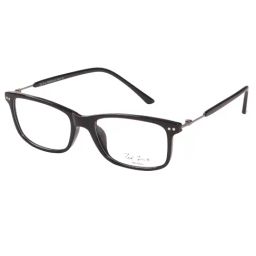 Ted Smith Black Wraparound Unisex Eye Frames-image-30