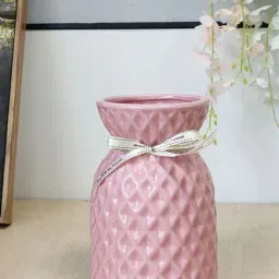 Art Street Basic Pink Ceramic Vases-image-61