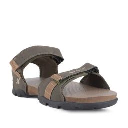 Sparx Men's Camel Floater Sandals-image-78