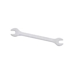 SAMSAN Size 30x32 mm Chrome Vanadium Steel Double Open End Elliptical Spanners image 1