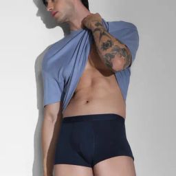 Jack & Jones Navy Trunks-picture-39