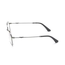 Police VPLB51K54566FR Grey Square Eye Frames For Men image 5