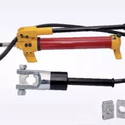 Jainson Hexagonal Hydraulic Crimping Tool With Foot Pump DHANUSH-400-image-63