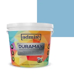 ADMIRE PAINTS DURAMAX Exterior Emulsion Paint 10 L Capacity Gauguin Blue-image-50