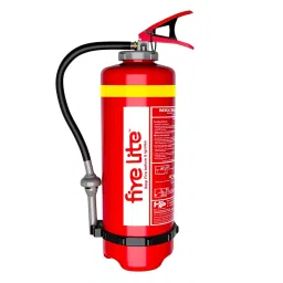 FIRE LITE 9 L Foam Based Fire Extinguisher Stored Pressure Red, FE21 image 1