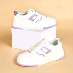 Forever Glam by Pantaloons Women's White Casual Sneakers-image-63