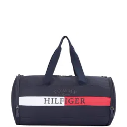 TOMMY HILFIGER Insignia Navy Duffle Bag-picture-33