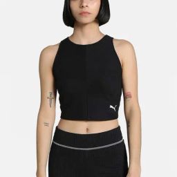 Puma Black Skinny Fit Top-picture-38