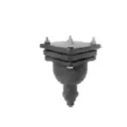 Kartar 3/4 Inch, 20 mm Cast Iron Air Valve K 544-image-46