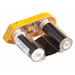 BRADY Label Printer Ribbon Cartridge 2 inch Height 75 ft Length Resin Black, 52HK13-picture-22