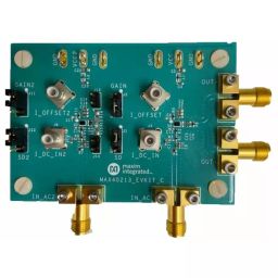 maxim Evaluation Kit Impedance Amplifier Integrated maX40213EVKIT# EV for maX40213 trans amplifiers maX40213,-image-36