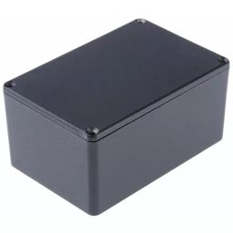 Hammond General Purpose Enclosure 120x80x59 mm Die Cast Aluminium, 5287189-picture-25