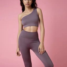 Feier Mauve Sports Bra-image-84