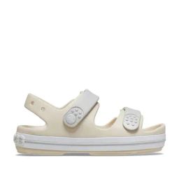Crocs Kids Crocband Stucco Back Strap Sandals-image-18