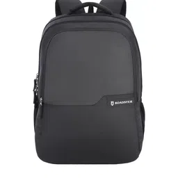 The Roadster Lifestyle Co Printed Laptop Backpack-53