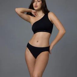 Feier Black Sports Bra-image-16