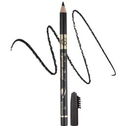 Matt Look Professional Stylist Eyebrow Pencil 03 Dark Brown - 1.2 gm-62