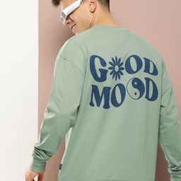 Harvard Pure Cotton Printed Sweatshirt-image-70