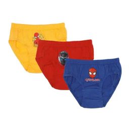 Bodycare Boys Assorted Regular Fit Printed Brief-picture-30