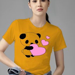 CORSICA Women Graphic Printed Round Neck T-shirt-image-65