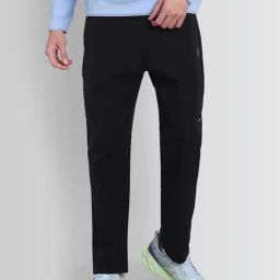 Dcyphr Blue Mid Rise Trail Sprint Trackpants-image-100