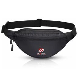 Leader Sportz On-The-Go Storage and Organization Waist Bag (Black) Size - Free Size-image-7