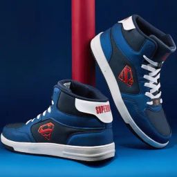 Campus Men's Blue Casual Sneakers-image-20