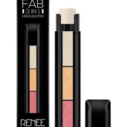 Renee Fab 3 In 1 Highlighter - 4.5 gm-24