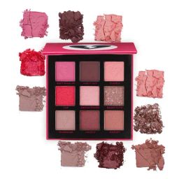 Makeup Revolution X Fortnite Shadow Palette Cuddle Team Leader - 9 gm-20