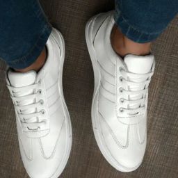 Giorgio Men's White Casual Sneakers-image-37