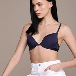 Calvin Klein Underwear Half Coverage Underwired Heavily Padded Plunge Bra QF7726ADVN7-VN7-picture-8