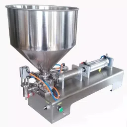 Packlift GCG-A 220 V 50-500ml Semi- Automatic Single Head Paste Filler Machine-image-14