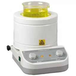 AS ONE Mantle Heater Stirrer for Beaker 200 ml, 2-9864-01-picture-30