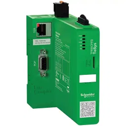 Schneider Electric TPRBC Din Rail 50x118x114 mm 24 V Bus Coupler, TPRBCPFB-38