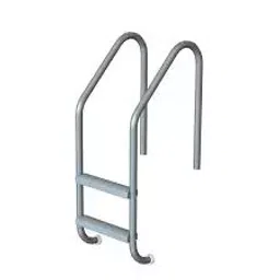 GADS LD-OF-304-2 Stainless steel 2 Steps Overflow Ladder with Anti Skid-47