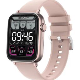 Fire-Boltt Ninja Fit Pro Bluetooth Calling Smartwatch with Full Touch 2.0 & IP68 (Pink)-picture-42