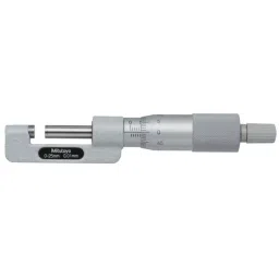 Mitutoyo Hub Micro (147 Series Range 0 - 25 mm, CSM-25-11