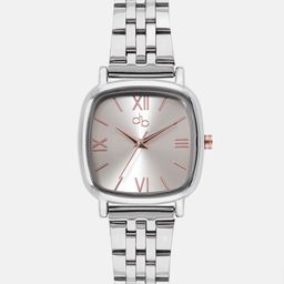 DressBerry Women Dial & Bracelet Style Straps Analogue Watch UT-A8642-SLR-DB-image-89