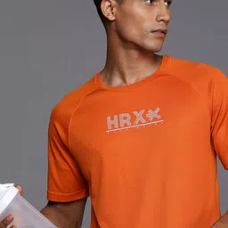 HRX by Hrithik Roshan Men Typography Printed T-shirt-picture-35