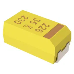 Kemet SMD Tantalum Capacitors, 68µF, 16V, 20%, T491D686M016AT (Pack of 10 Pcs)-picture-48