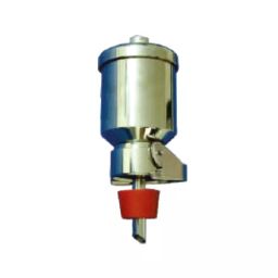 RELITECH Stainless Steel Filter Holder For Holding 47 mm Dia. Membrane Filters, RT-560-47