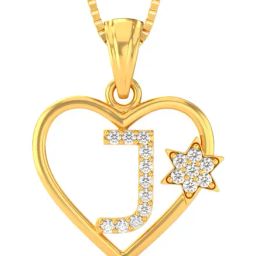 Joyalukkas 22 kt Gold Pendant-picture-3
