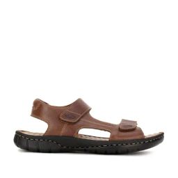 Scholl by Bata Men's Brown Floater Sandals-picture-21