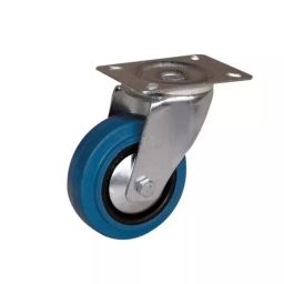 Guitel Hervieu Swivel Castor Wheel 150 Kg Capacity 125 mm Wheel, 2167222-image-40