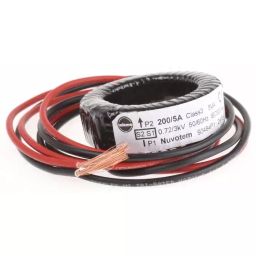Nuvotem Talema 934 Series Current Transformer 200A Input 200:1, 93484 P1-image-12