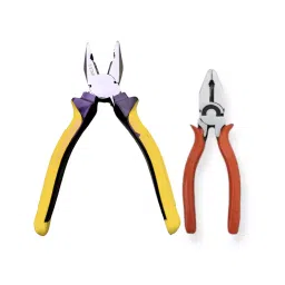 ATC ATC426 Multipurpose Combination Pliers Combo for Home & Professional (2 Pcs) Length : 203.2 mm (8 Inch)-image-11