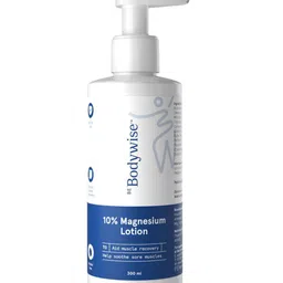 Be Bodywise 10% Magnesium Body Lotion - 300 ml-93